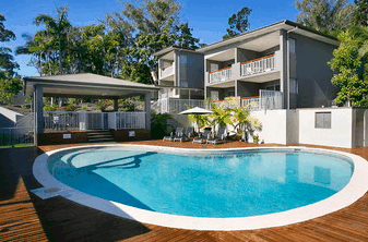 Noosa Heads Motel - Accommodation Broome 3