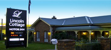 Lincoln Cottage Motor Inn - Accommodation Broome 0