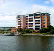 The Jetty Apartments - Accommodation Broome