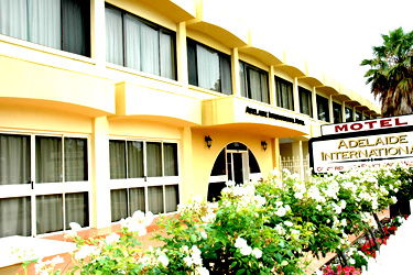 Adelaide International Motel - Accommodation Broome 0