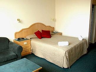 Adelaide International Motel - Accommodation Broome 2