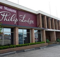 Best Western Ashfield Philip Lodge Motel - Accommodation Broome