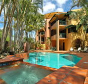 Bermuda Villas - Accommodation Broome