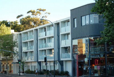 Paddington NSW Accommodation Broome