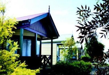 Nepean Shores Resort - Accommodation Broome 1
