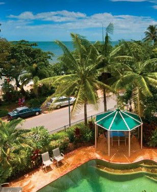 On The Beach Holiday Apartments - Accommodation Broome 0