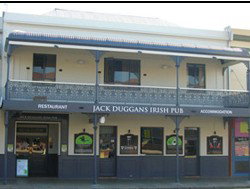 Jack Duggans Irish Pub - Accommodation Broome 4
