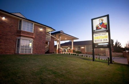 Bathurst Heritage Motor Inn - Accommodation Broome 0