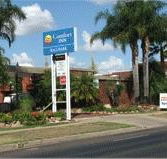 Comfort Inn Hallmark At Tamworth - Accommodation Broome