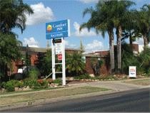 Comfort Inn Hallmark At Tamworth - Accommodation Broome 0