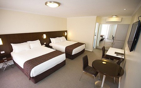 Country Comfort Premier Motel - Accommodation Broome 2