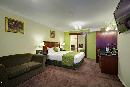 Comfort Inn And Suites Georgian Albury - Accommodation Broome 1