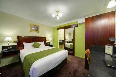 Comfort Inn And Suites Georgian Albury - Accommodation Broome 3