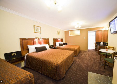 Comfort Inn And Suites Georgian Albury - Accommodation Broome 4