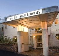 The Lido Boutique Apartments - Accommodation Broome