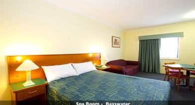 Comfort Inn Bayswater - Accommodation Broome 4