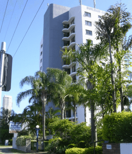 Burleigh Gardens North Hi Rise - Accommodation Broome