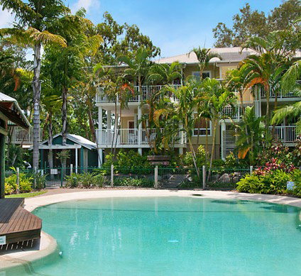 South Pacific Resort And Spa Noosa - Accommodation Broome 0