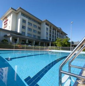 Crowne Plaza Norwest - Accommodation Broome 1