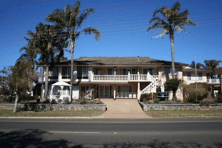 Clifford Park Holiday Motor Inn - Accommodation Broome