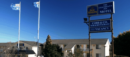 Best Western Coachman's Inn Motel - Accommodation Broome 0