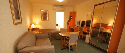 Best Western Coachman's Inn Motel - Accommodation Broome 2