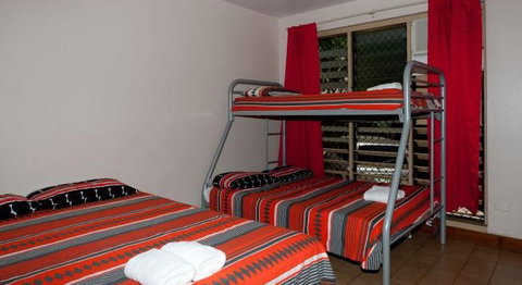 Barramundi Lodge - Accommodation Broome 1