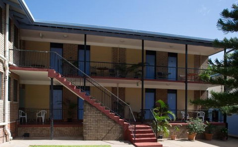 Barramundi Lodge - Accommodation Broome 3