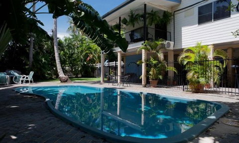 Barramundi Lodge - Accommodation Broome 4