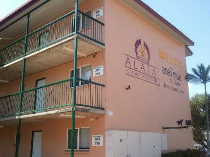 Alatai Holiday Apartments - Accommodation Broome 3