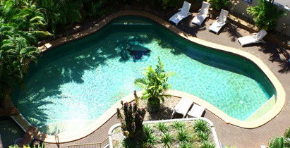 Marrakai Luxury Apartments - Accommodation Broome 2