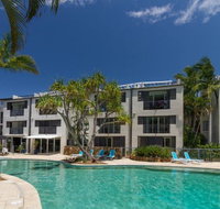 Noosa Blue Resort - Accommodation Broome