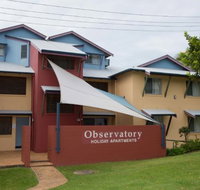 Observatory Holiday Apartments - Accommodation Broome