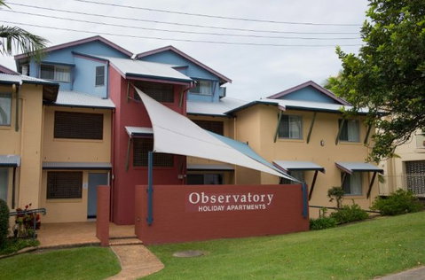 Observatory Holiday Apartments - Accommodation Broome 0