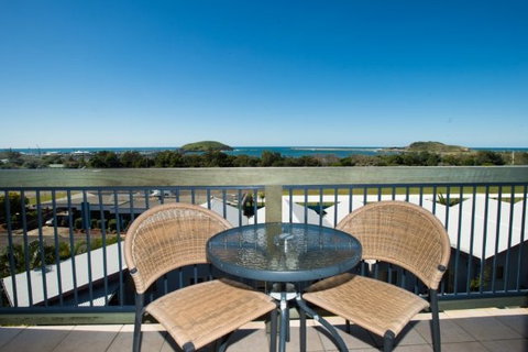 Observatory Holiday Apartments - Accommodation Broome 1