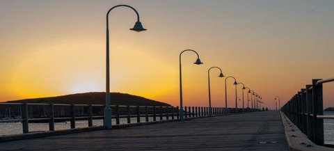 Observatory Holiday Apartments - Accommodation Broome 5