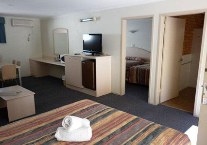 Comfort Inn Gemini - Accommodation Broome 2