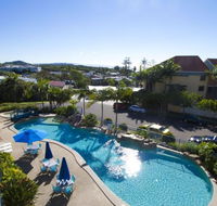 Endless Summer Resort - Accommodation Broome