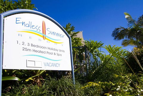 Endless Summer Resort - Accommodation Broome 2