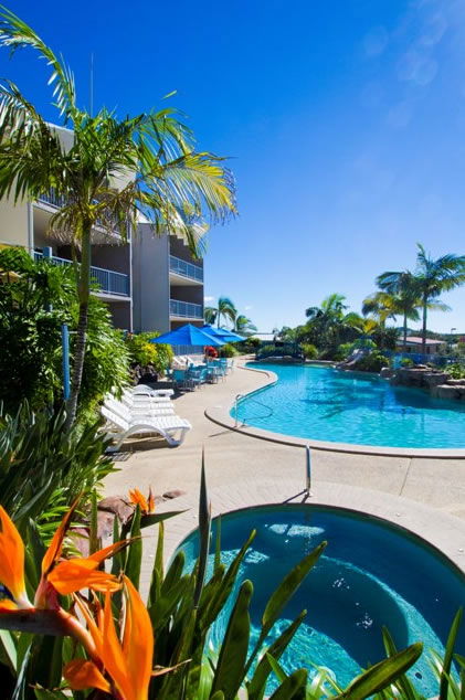Endless Summer Resort - Accommodation Broome 6