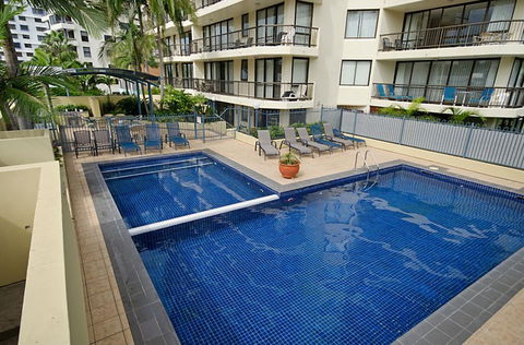 Seaview Resort - Accommodation Broome 4