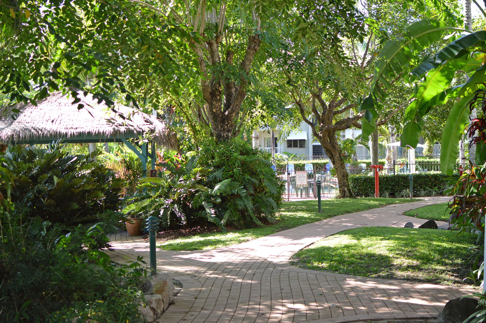 Barron QLD Accommodation Broome