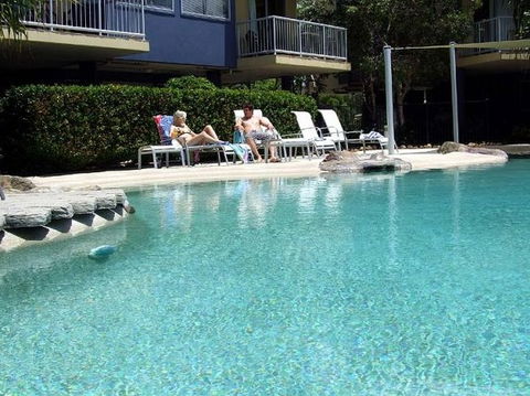 Seacove Coolum Resort - Accommodation Broome 0