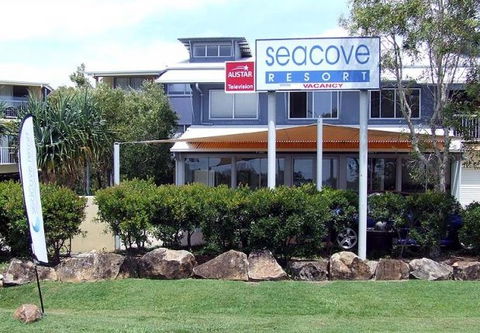 Seacove Coolum Resort - Accommodation Broome 2