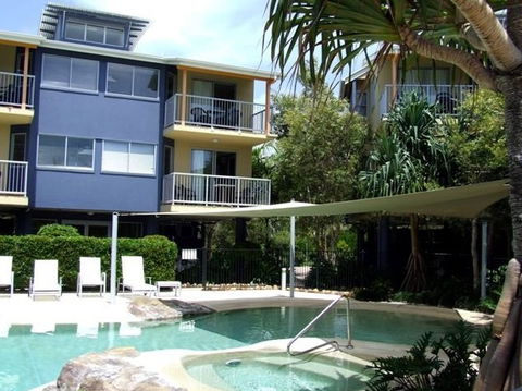 Seacove Coolum Resort - Accommodation Broome 3