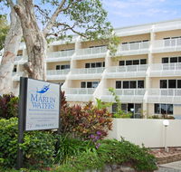 Marlin Waters Beachfront Apartments - Accommodation Broome