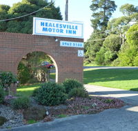 Healesville Motor Inn - Accommodation Broome