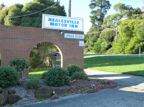 Healesville Motor Inn - Accommodation Broome 0