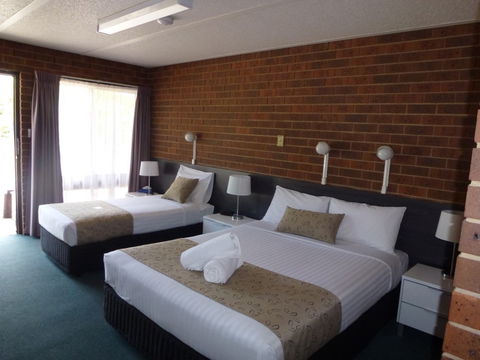 Healesville Motor Inn - Accommodation Broome 1