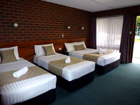 Healesville Motor Inn - Accommodation Broome 3